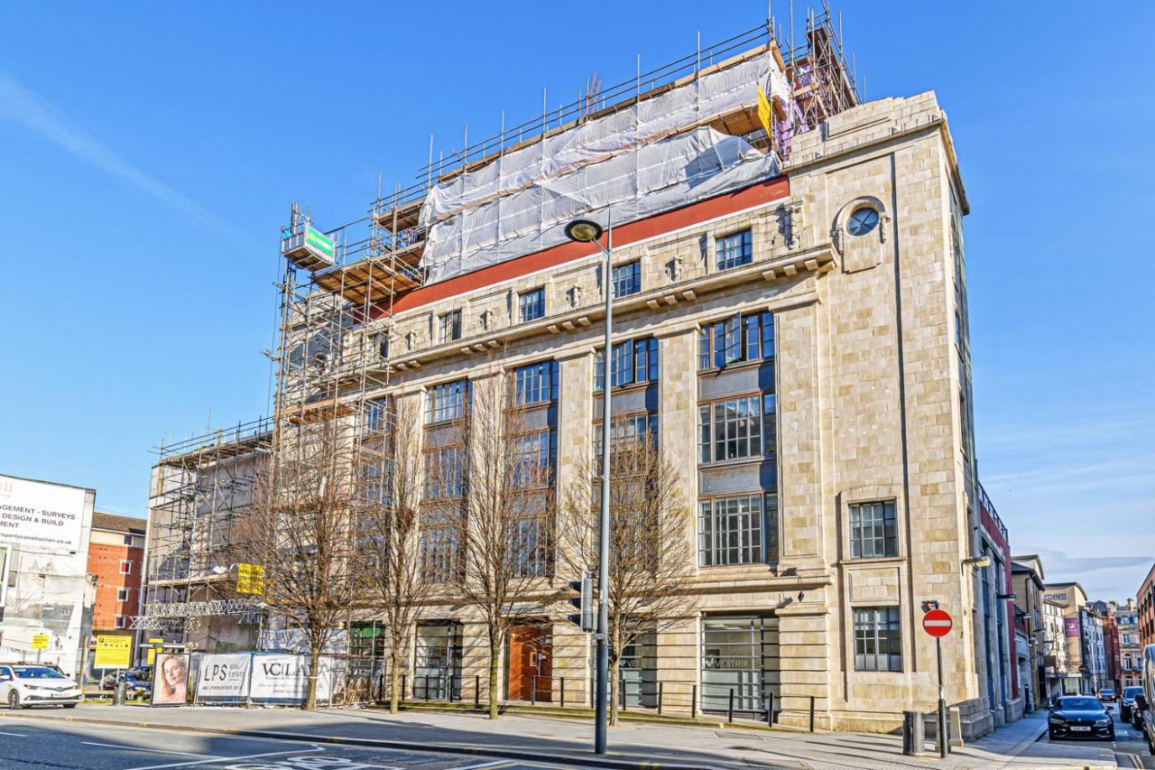 Walton Building Apartment Liverpool