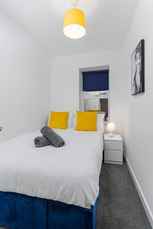 Apartment Flatzy - Lovely Sefton Park Retreat Liverpool