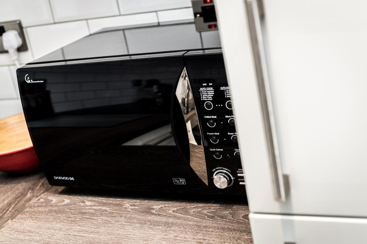 Host & - The Baltic Penthouse With Balcony Apartment Liverpool