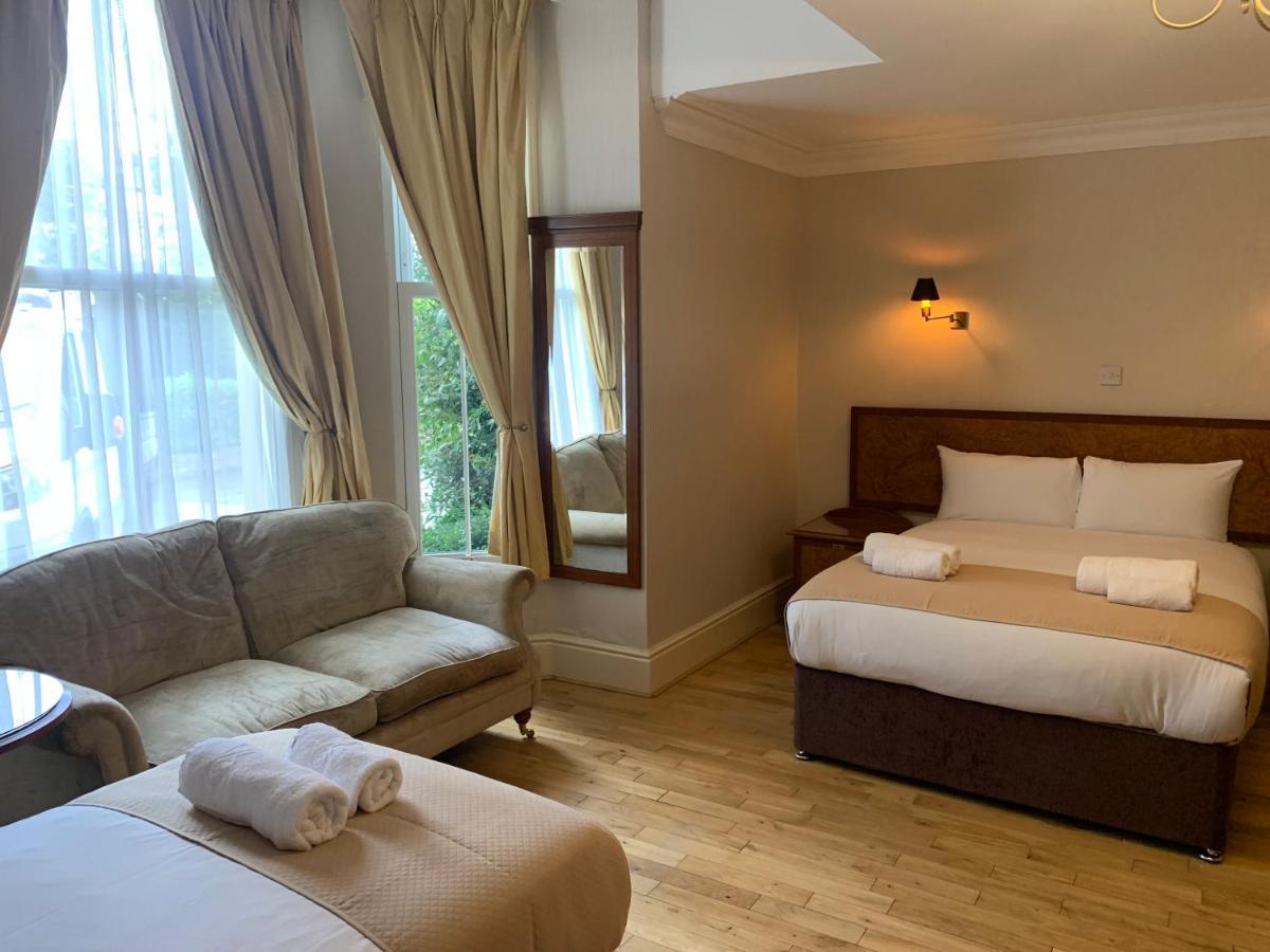 Hotel Beech Mount - Free Parking Liverpool