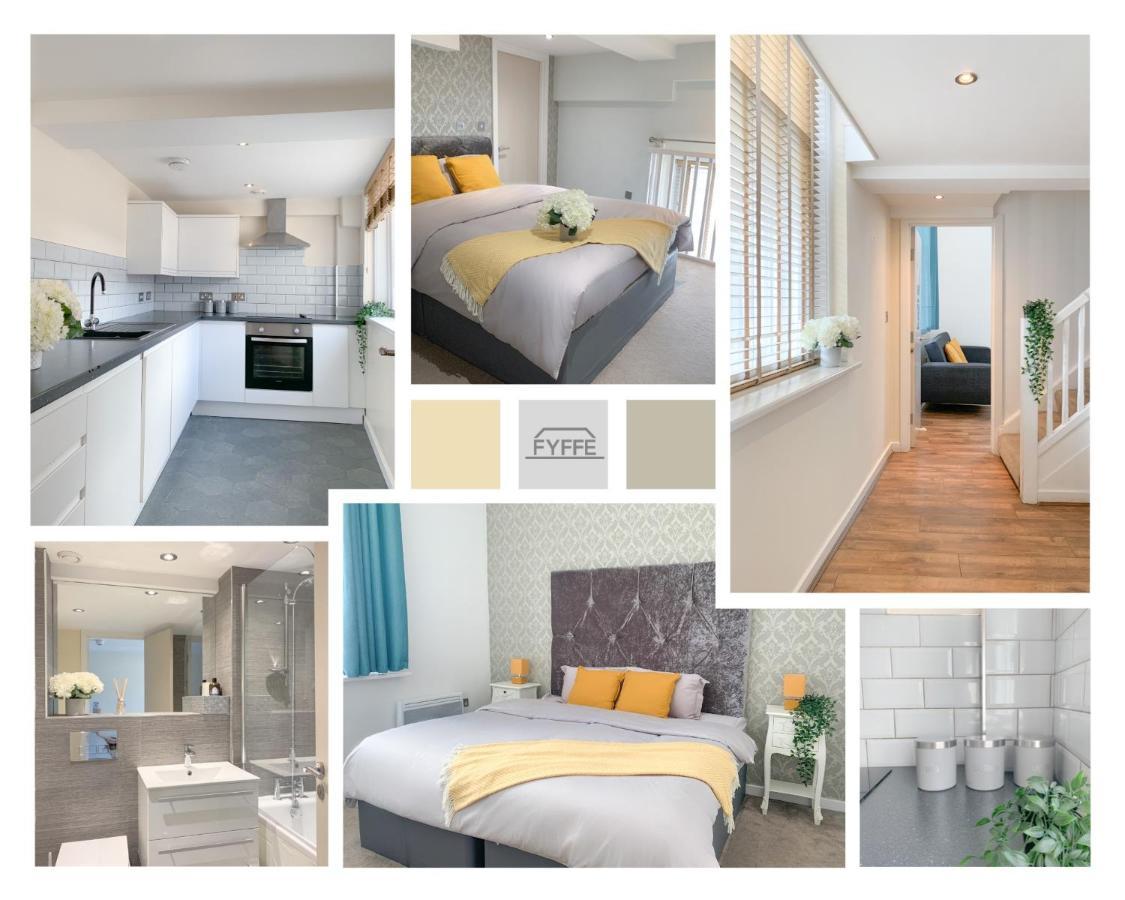 Duplex 2-bedroom In Centre