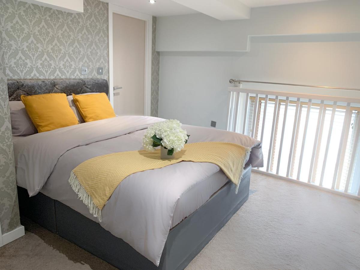 Duplex 2-bedroom In Centre Liverpool