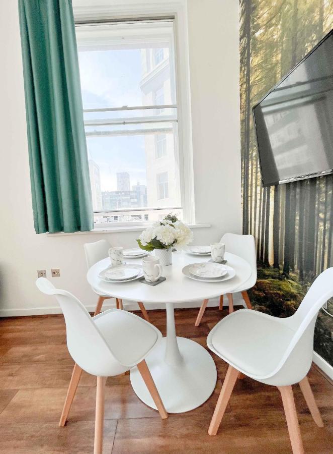 Duplex 2-bedroom In Centre
