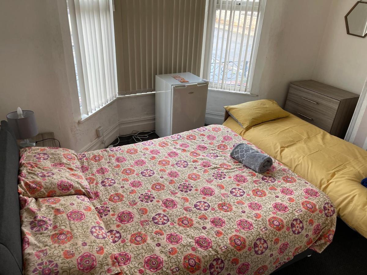Ashdale Guest house *
