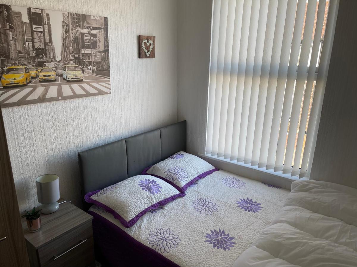 Ashdale Guest house Liverpool