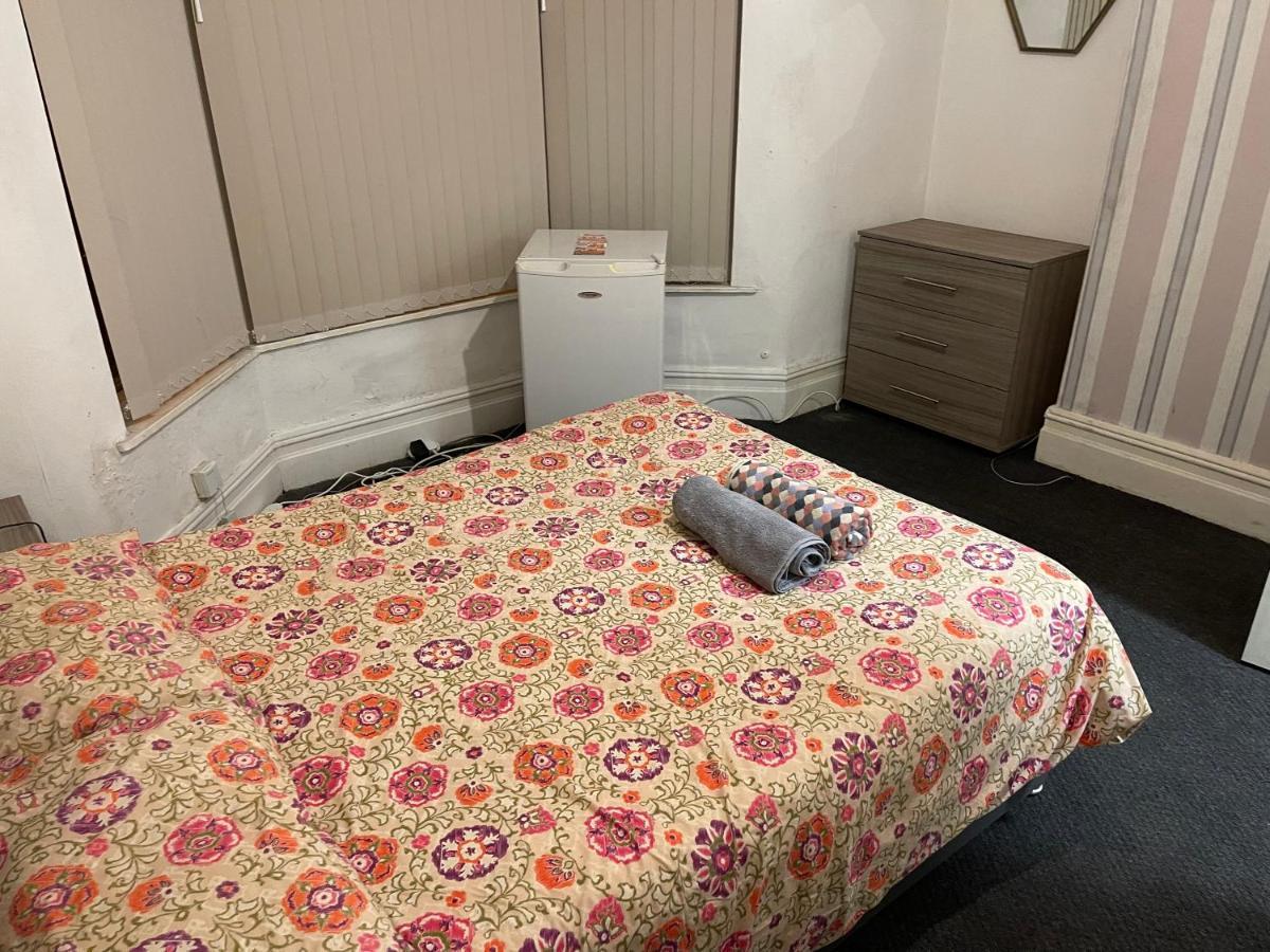 Ashdale Guest house Liverpool