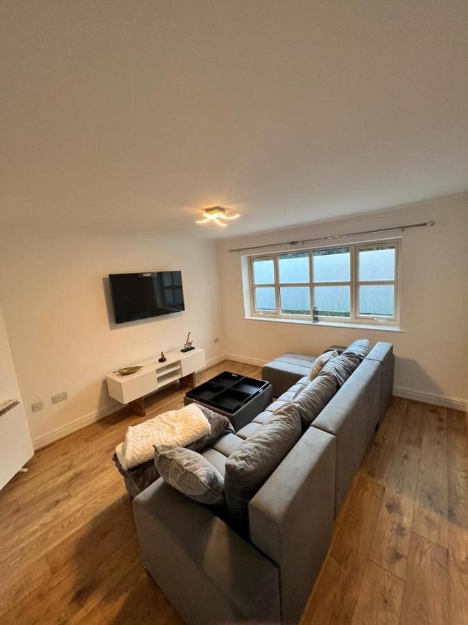 The Court Apartment Liverpool