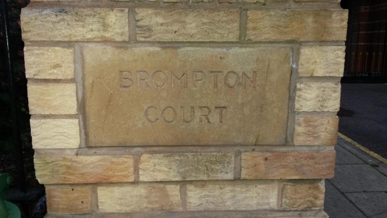 The Court Apartment *