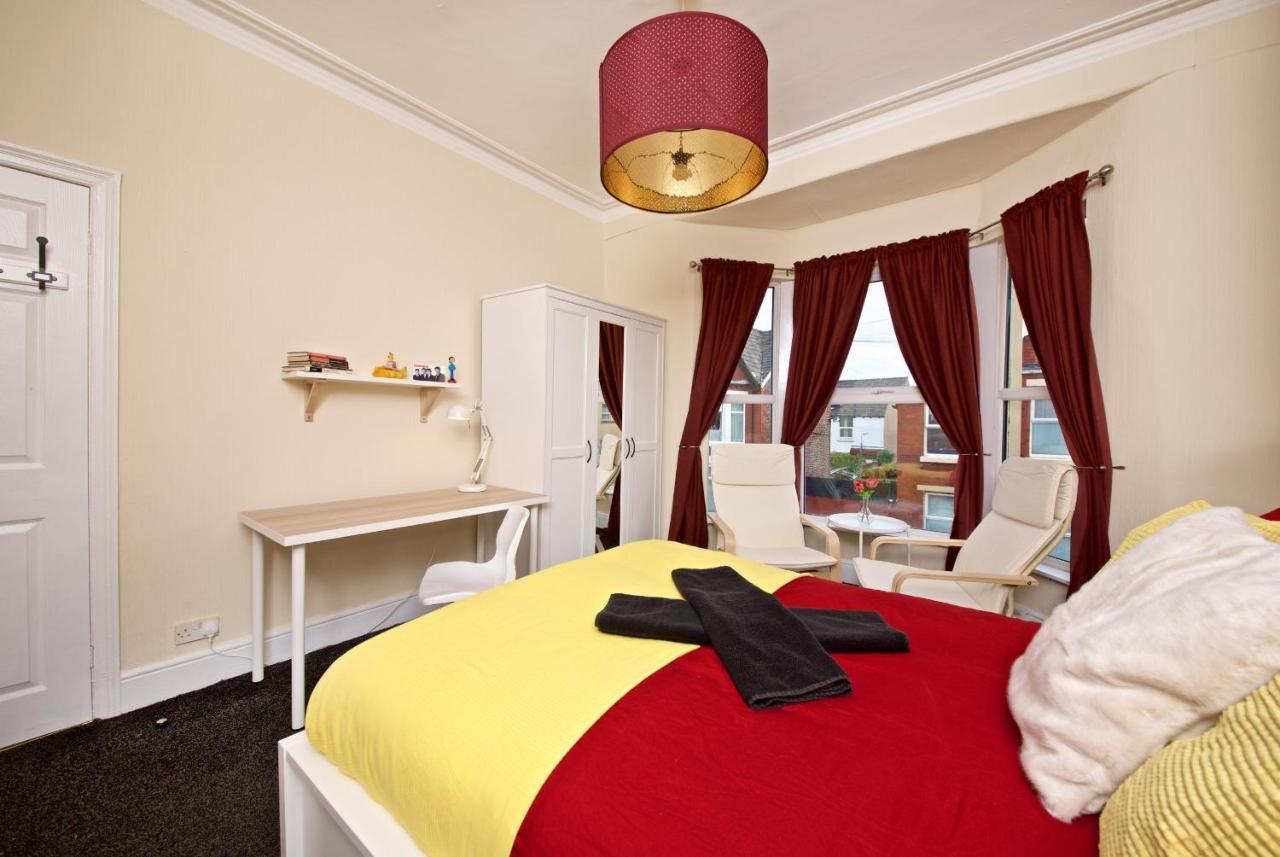 - The Beatles Theme House - Penny Lane Dd1 Apartment Liverpool