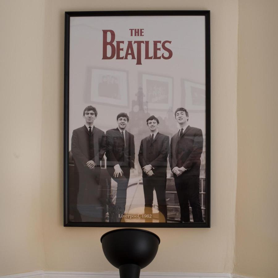 - The Beatles Theme House - Penny Lane Dd1 Apartment