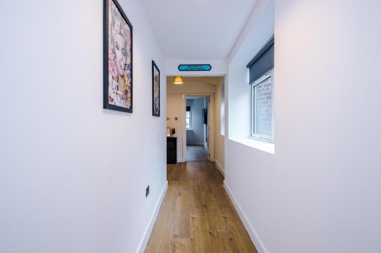 Apartment A-k Apartments- Vibrant Centre Sleeping 5 Guests
