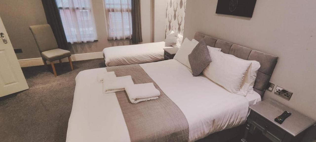 The Glebe Hotel 4*
