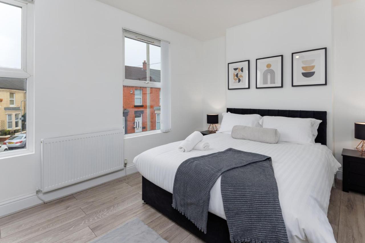 Air Host And - Walton Breck - Sleeps 5 Free Parking, 10 Minutes To Centre