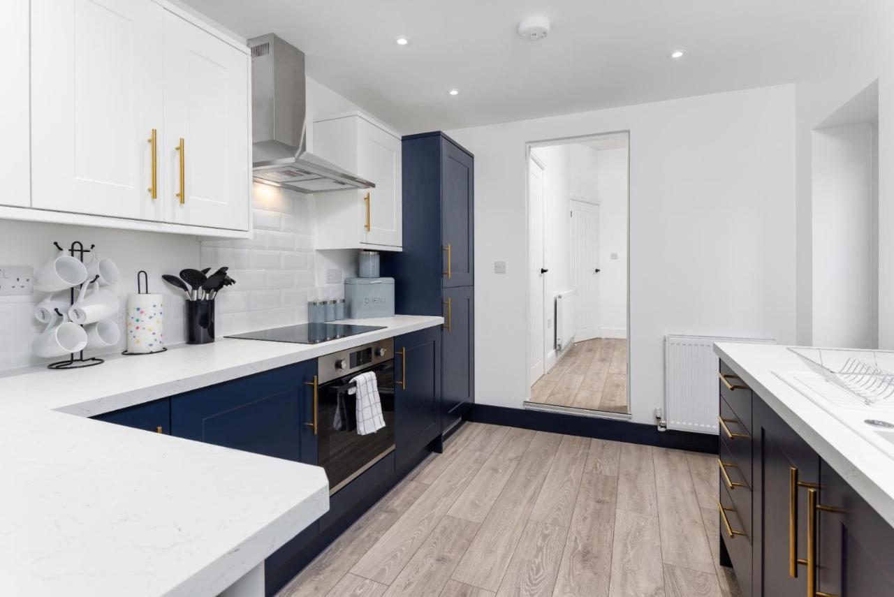 Air Host And - Walton Breck - Sleeps 5 Free Parking, 10 Minutes To Centre * Liverpool