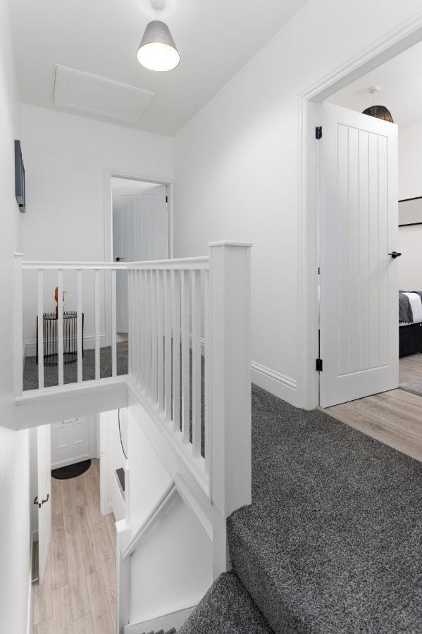 Air Host And - Walton Breck - Sleeps 5 Free Parking, 10 Minutes To Centre Holiday home Liverpool