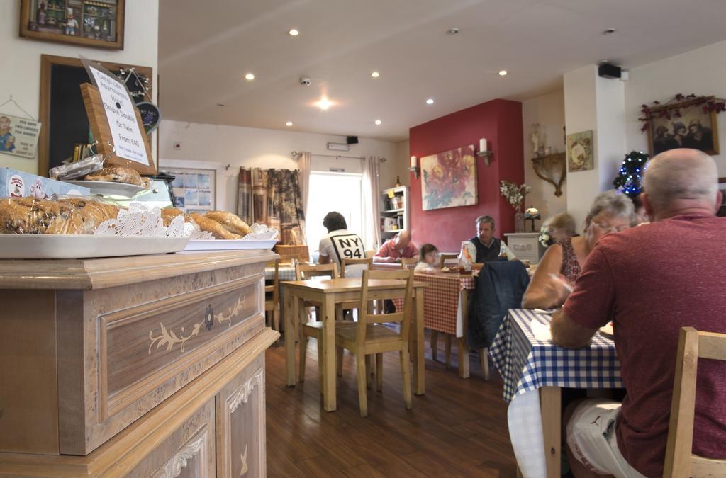 Cargo Cafe Bed & Breakfast Liverpool