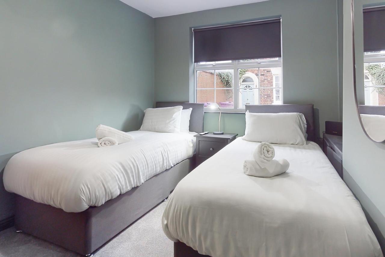 Wrights Terrace - Air Host And - 4 Bedroom * Liverpool