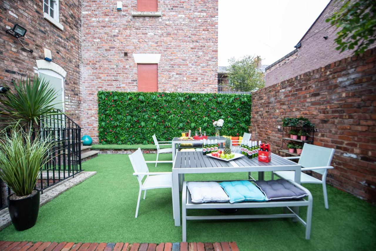 Holiday home Georgian Town House Catharine St Liverpool