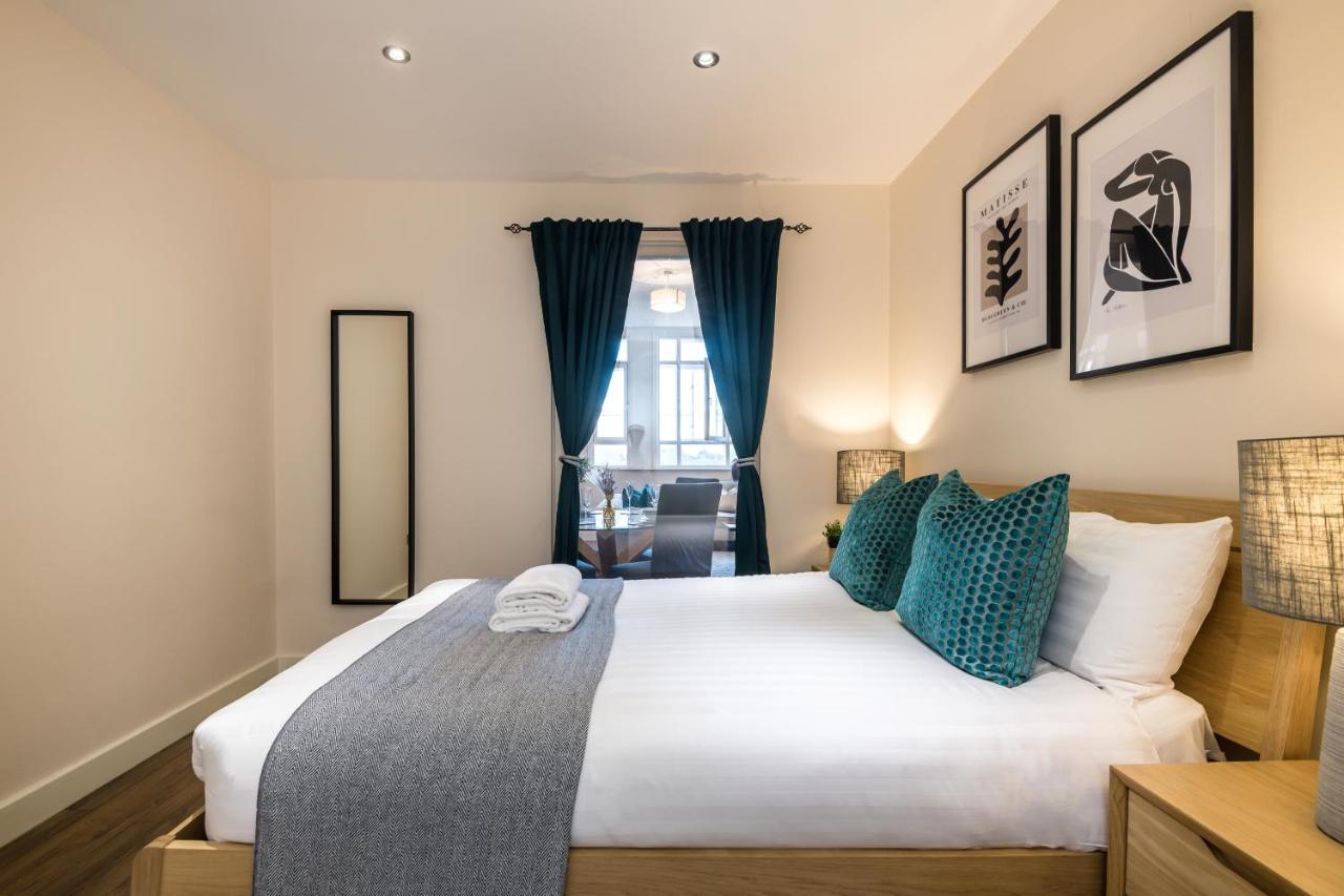 Host & - The Three Graces Apt Apartment Liverpool