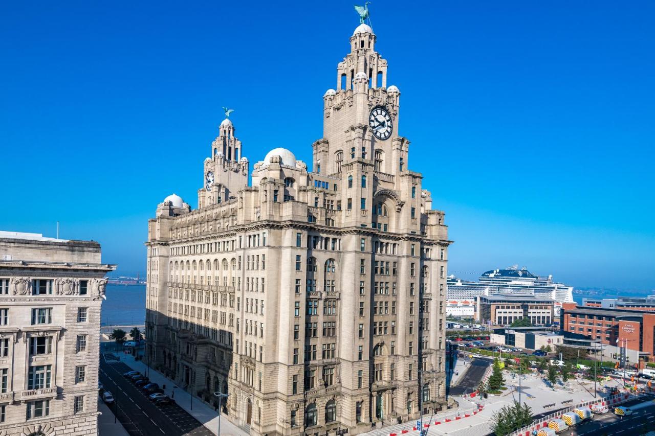 Host & - The Three Graces Apt Apartment Liverpool