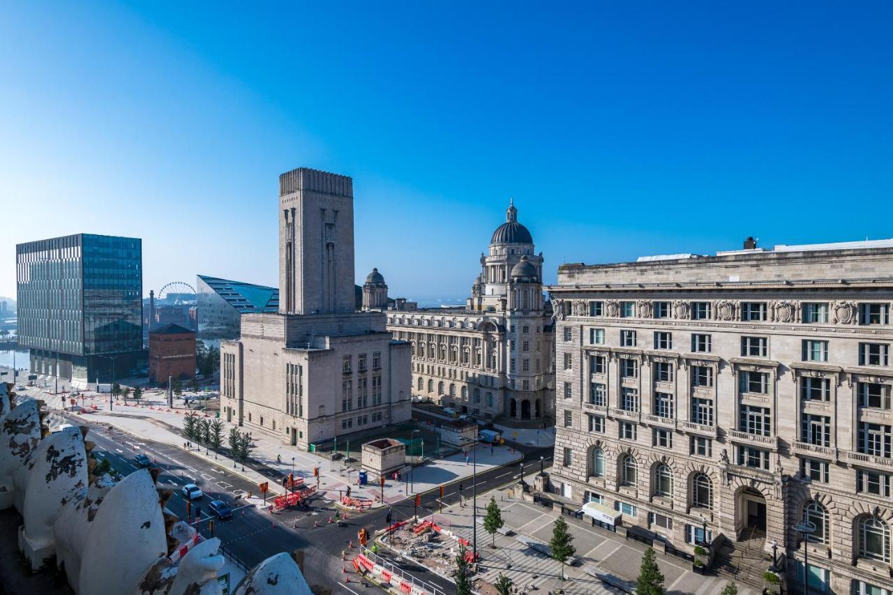 Host & - The Three Graces Apt Liverpool
