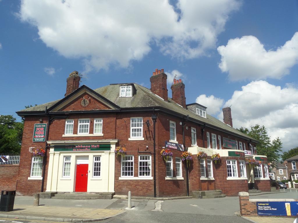 The Cabbage Hall Hotel Liverpool