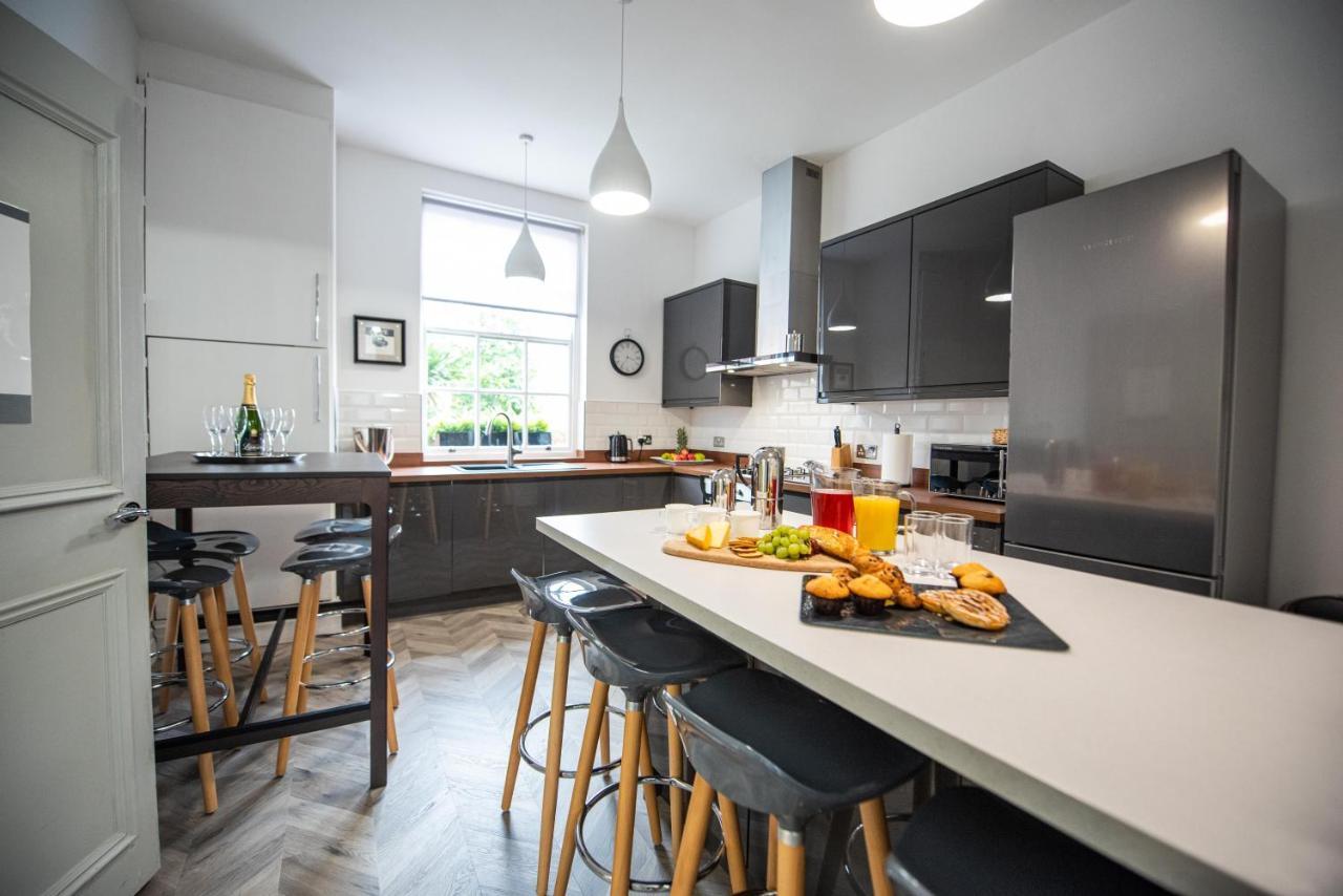 Georgian Town House Catharine St Holiday home