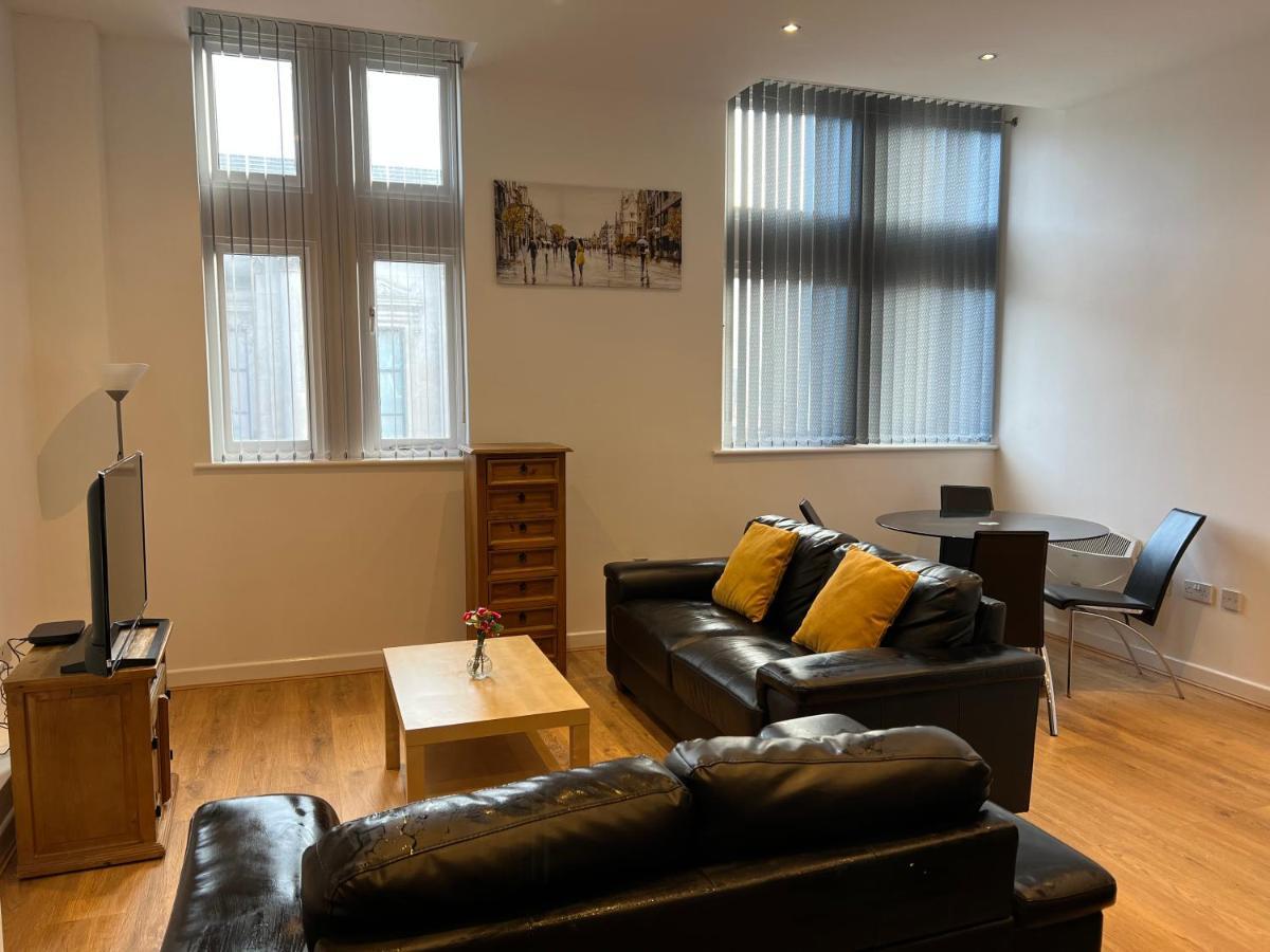 2 Bedroom Centre 35 Victoria Street