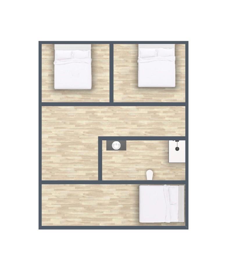 Wrights Terrace - Air Host And - 4 Bedroom Holiday home Liverpool