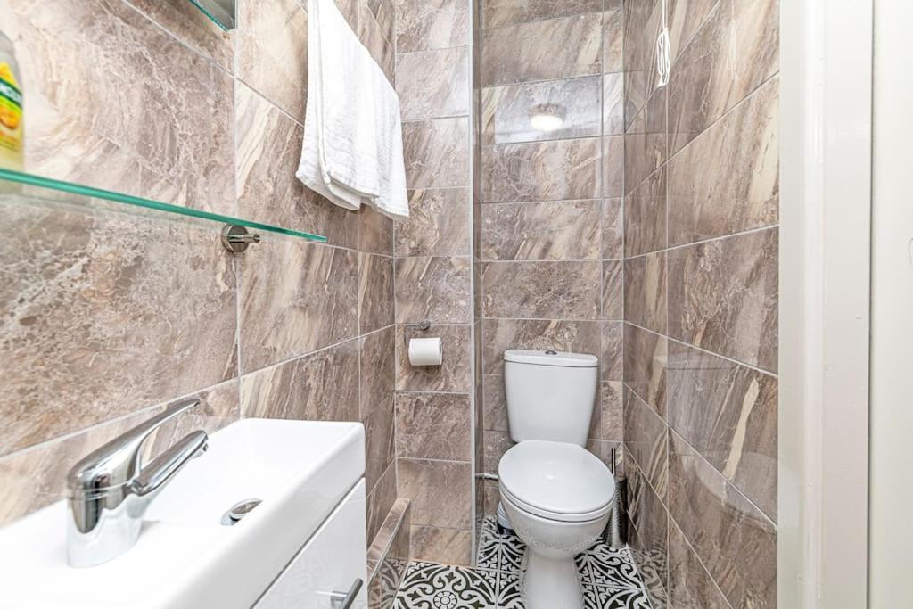 Holiday home Serviced 5 Bedroom Holiday House Liverpool