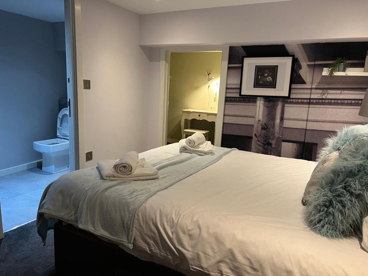 Apartment Halifax House Liverpool
