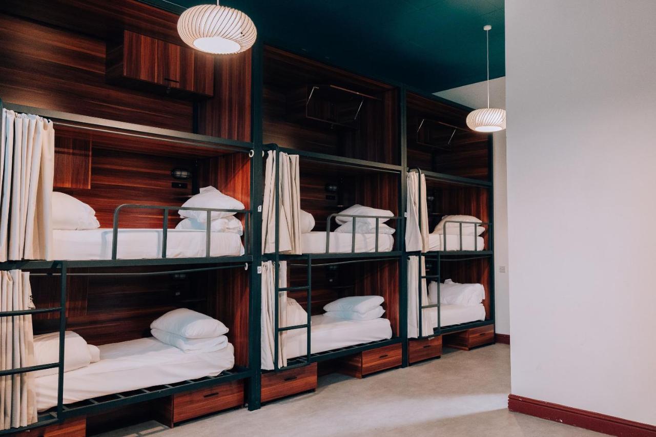 Malacuna Hostel *