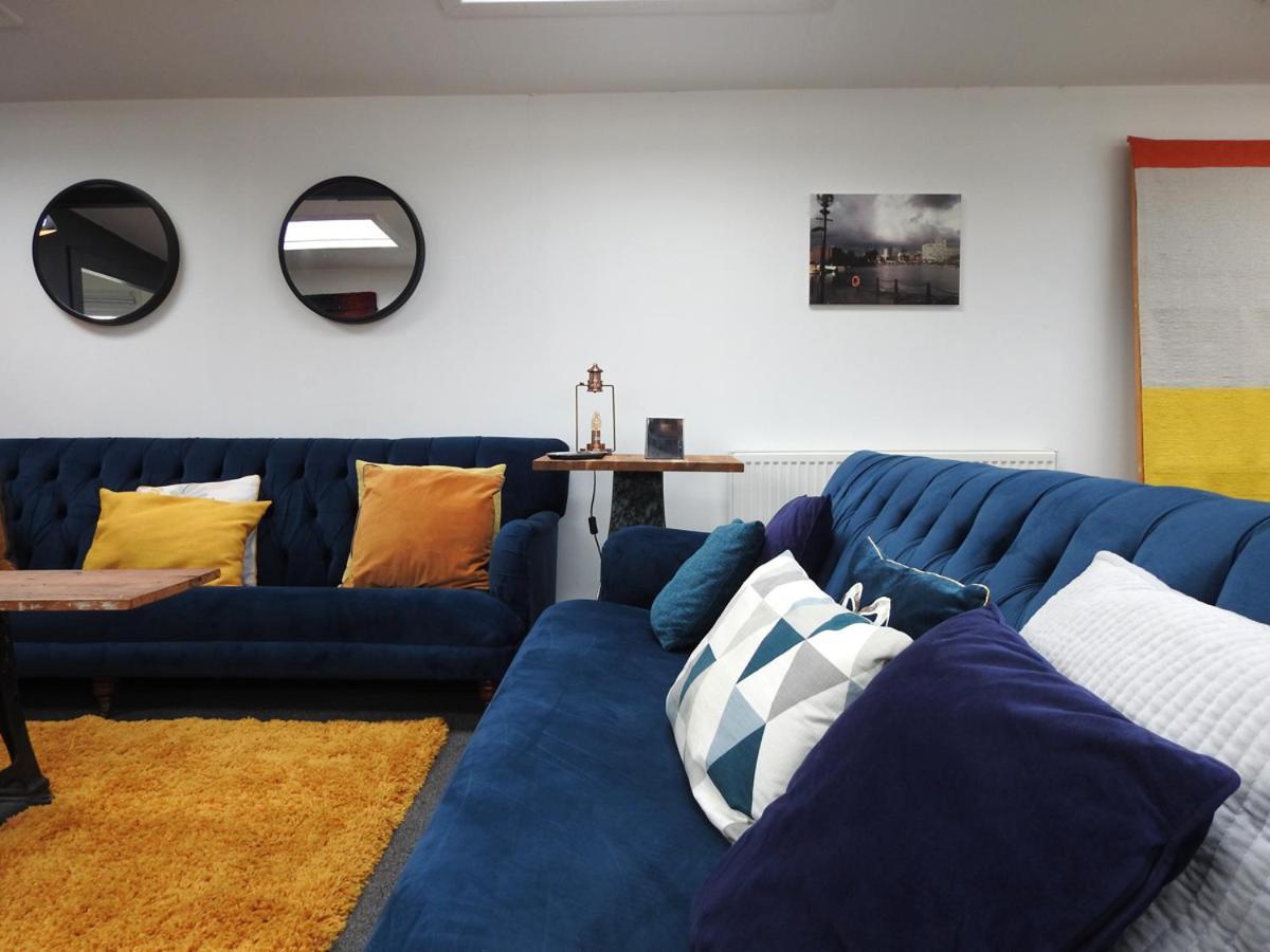 Holiday home Super Size Static Duplex Barge 3 Double Bedrooms 3 Triple Bedrooms With Modern En-suites