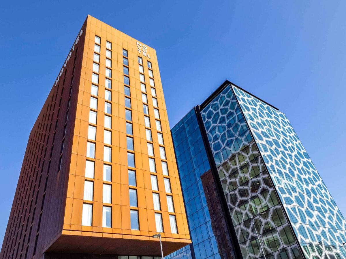 Novotel Paddington Village Hotel Liverpool