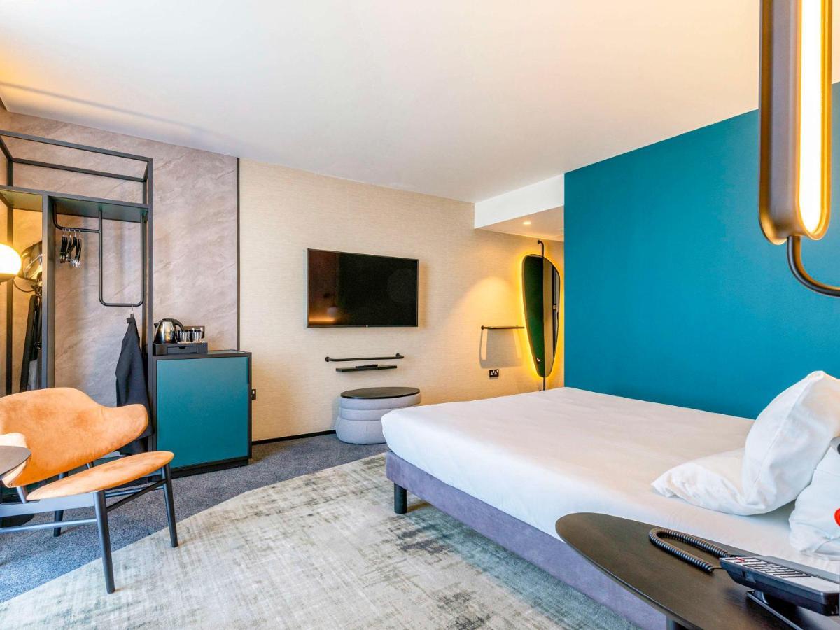 Novotel Paddington Village Hotel Liverpool