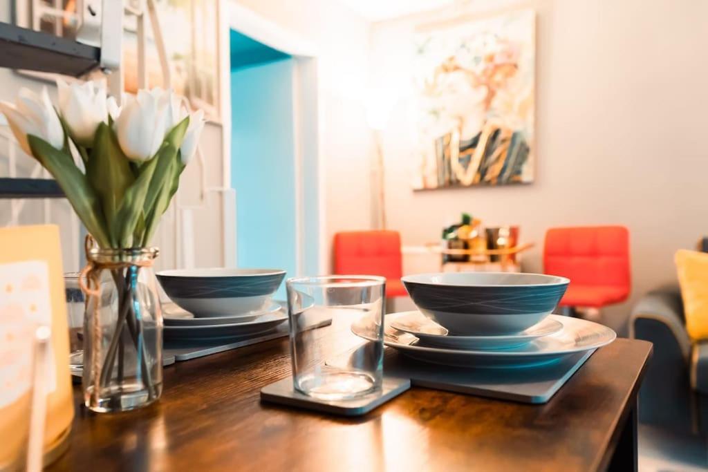 Elegant 2 Bed With Hot Tub And A Host Of Amenities Liverpool