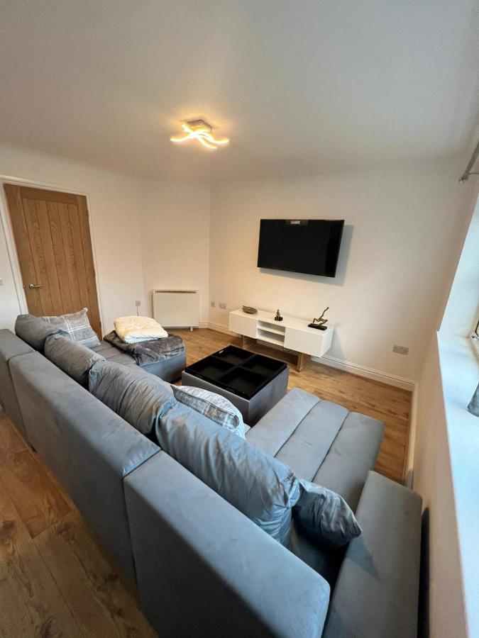 The Court Apartment *