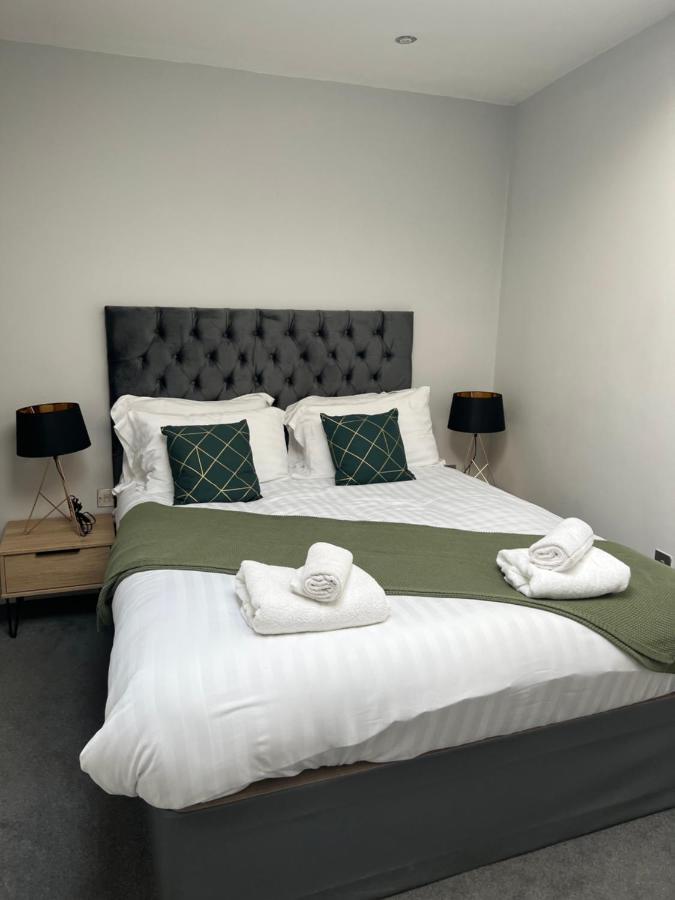 Apartment Halifax House Liverpool