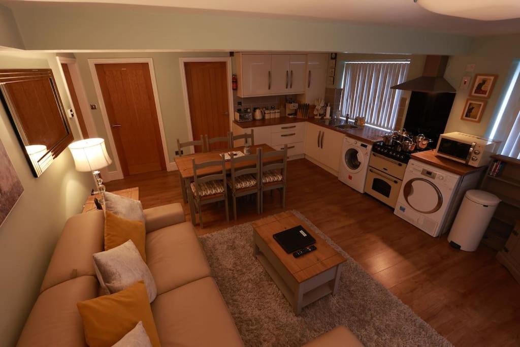Honeyb&b Apartment Liverpool