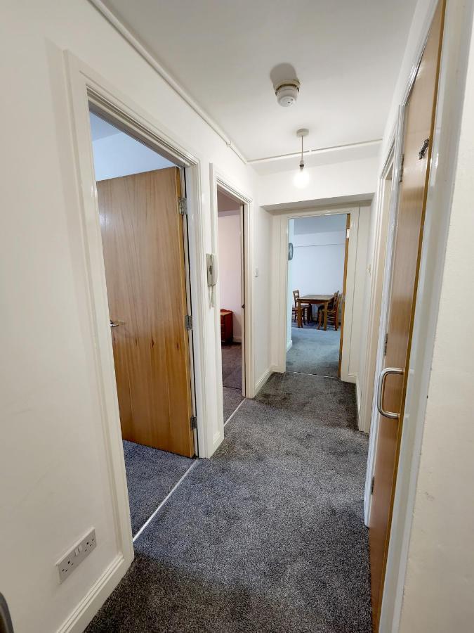 Private In A Shared Flat In