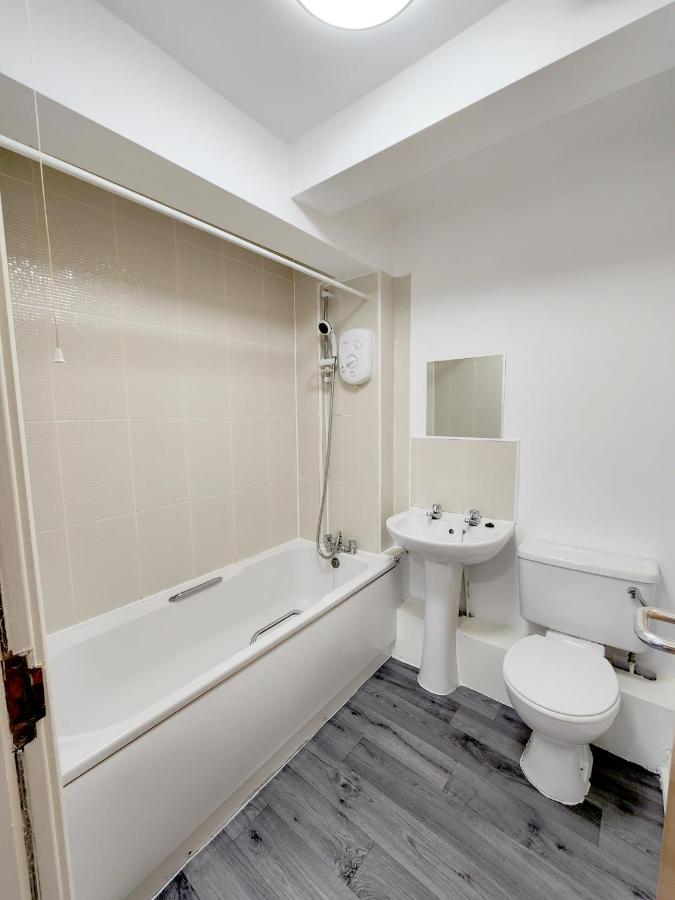 Private In A Shared Flat In