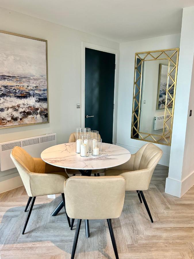 Novu Waterfront Apartment Liverpool