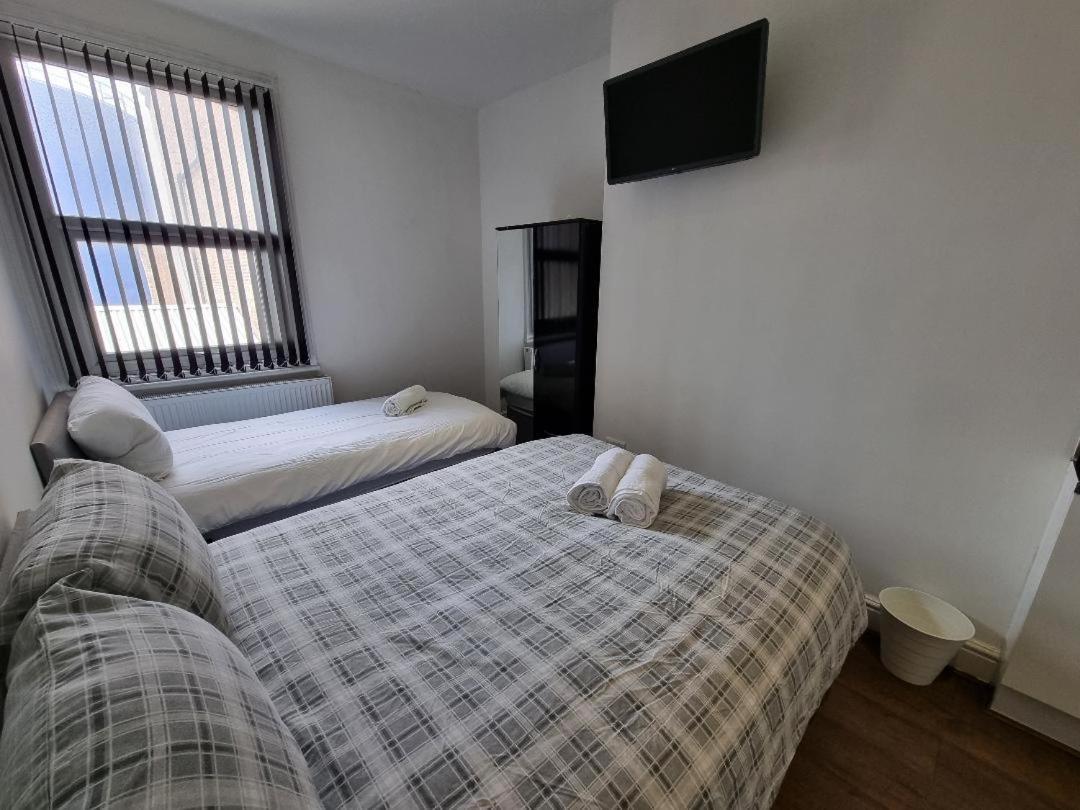 Guest house Portside Liverpool