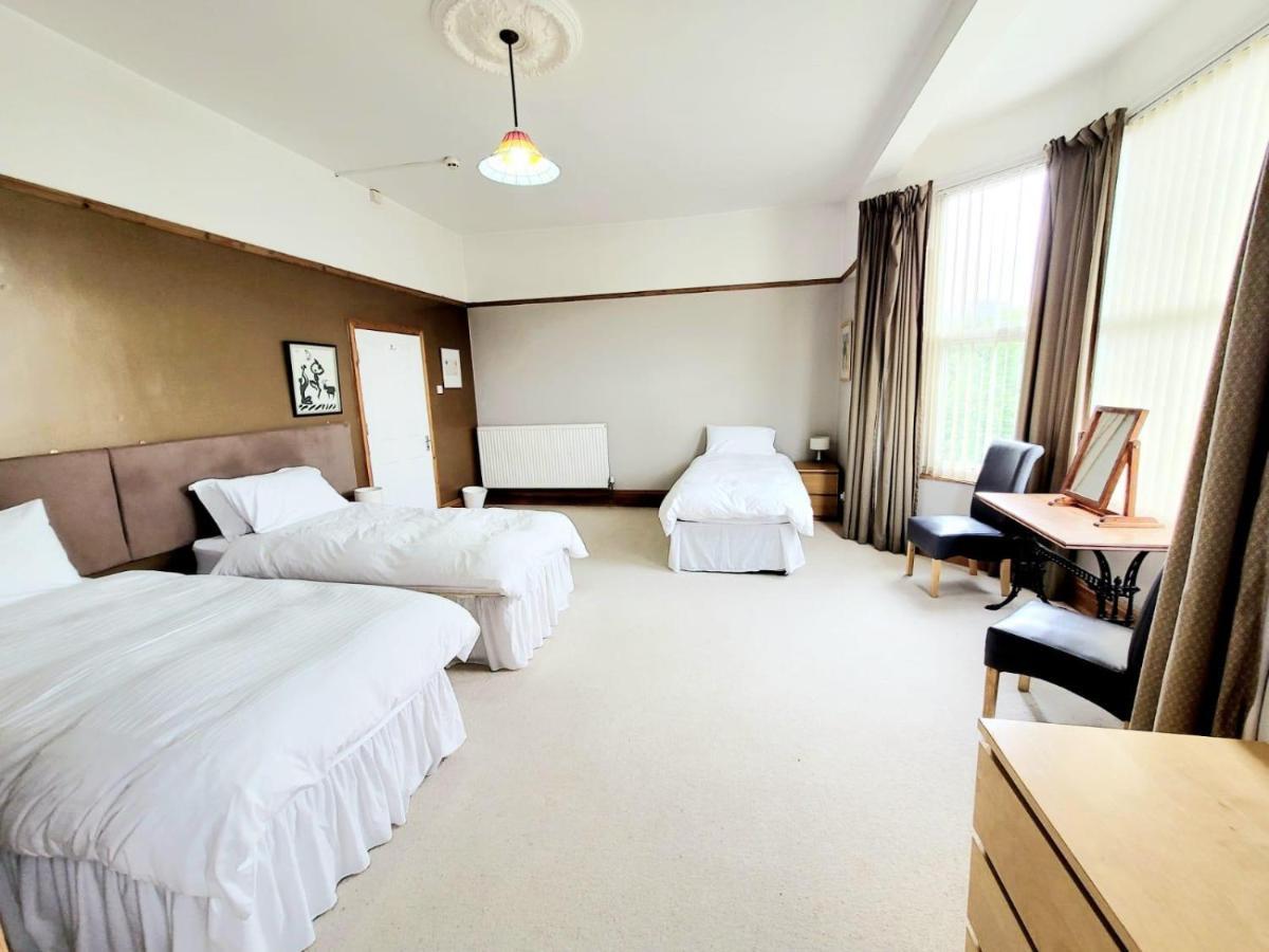 Holiday home Grand Restored Mansion By Imperium Liverpool