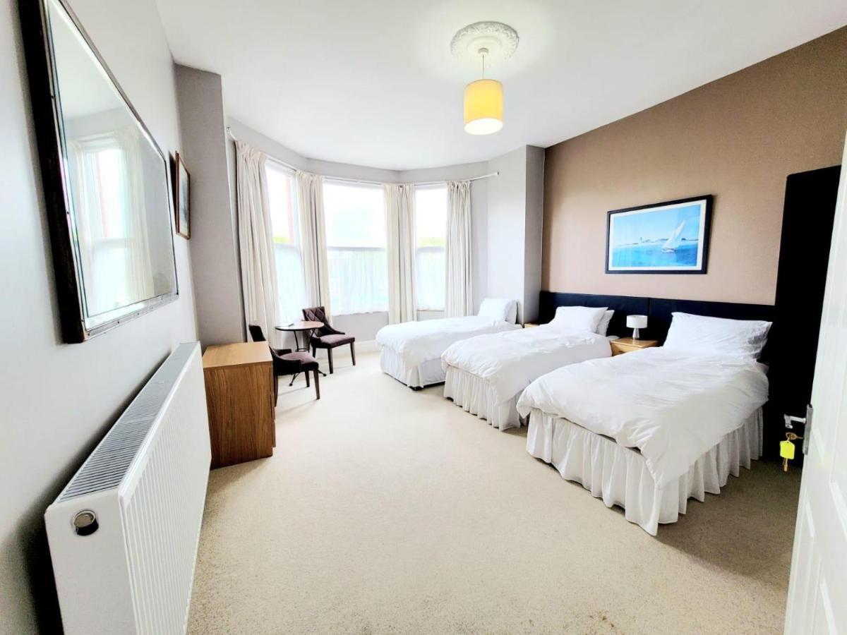 Grand Restored Mansion By Imperium * Liverpool