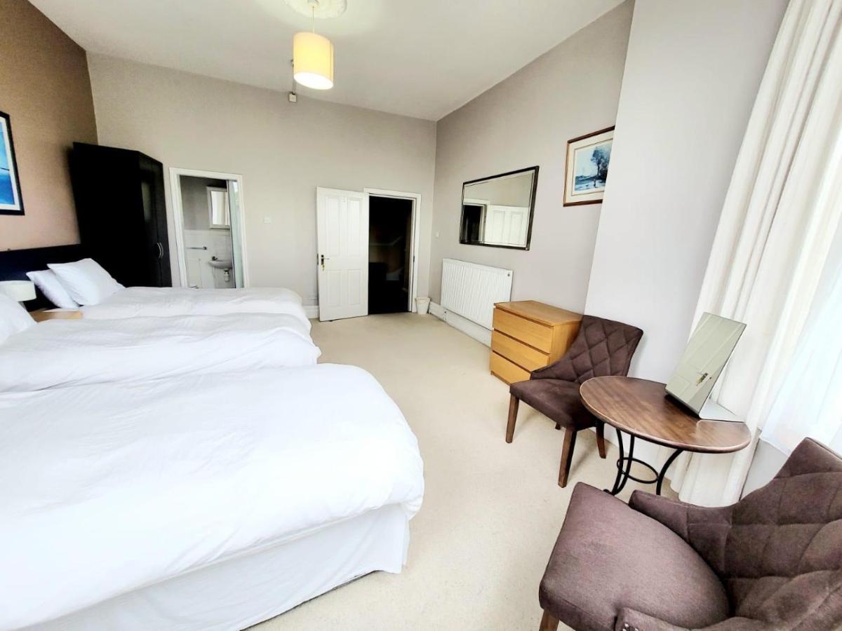 Grand Restored Mansion By Imperium Holiday home Liverpool