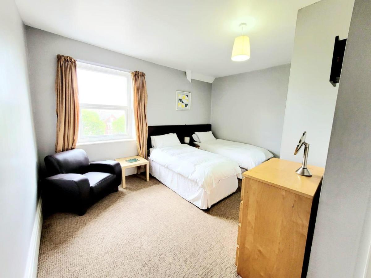 Holiday home Grand Restored Mansion By Imperium Liverpool
