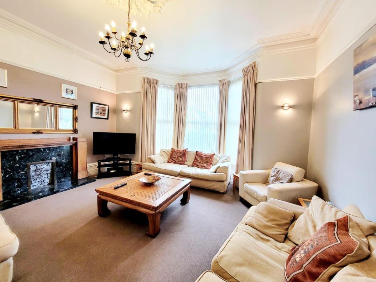 Grand Restored Mansion By Imperium Holiday home Liverpool