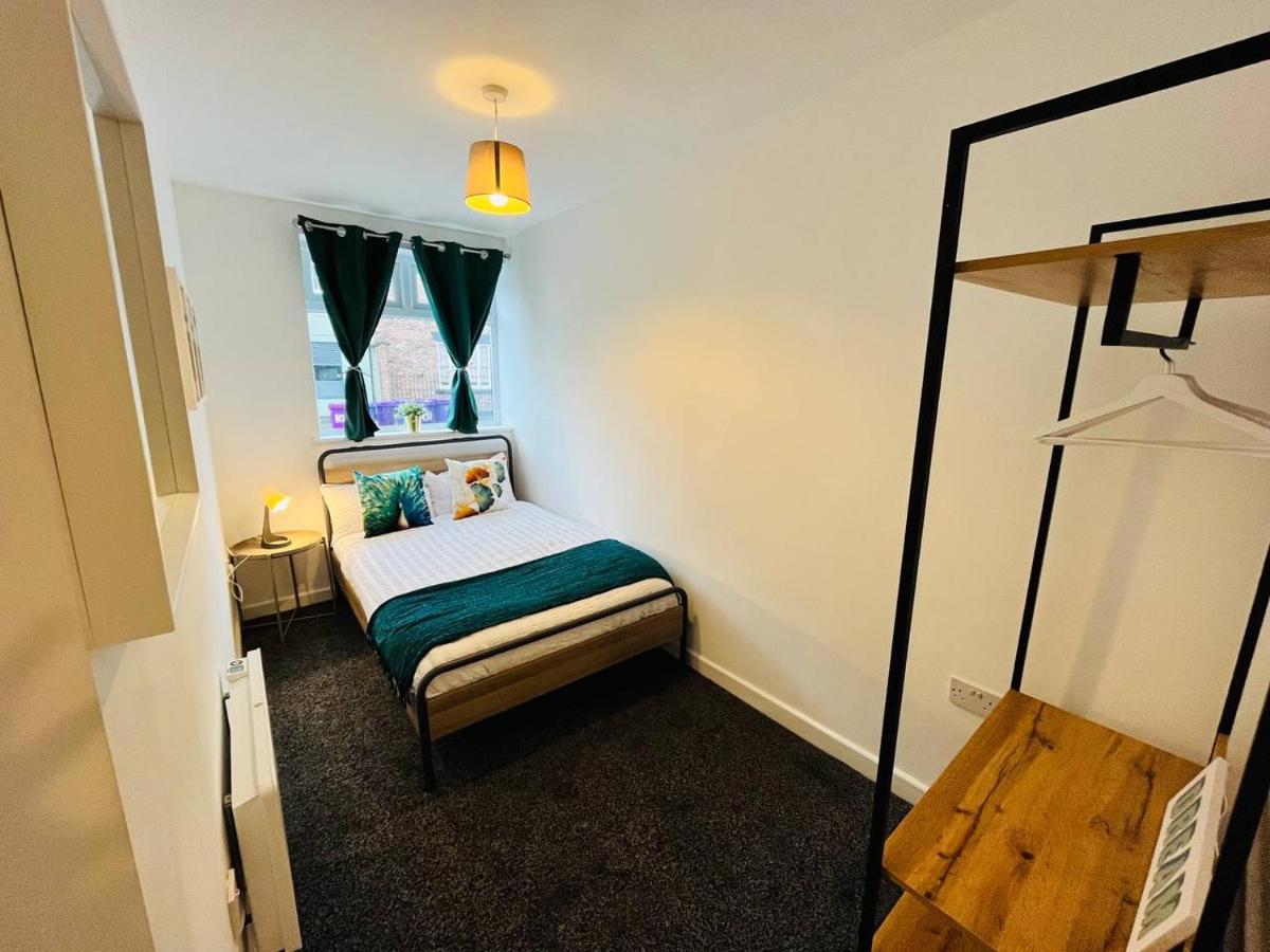 Rustic Luxe Liverpool