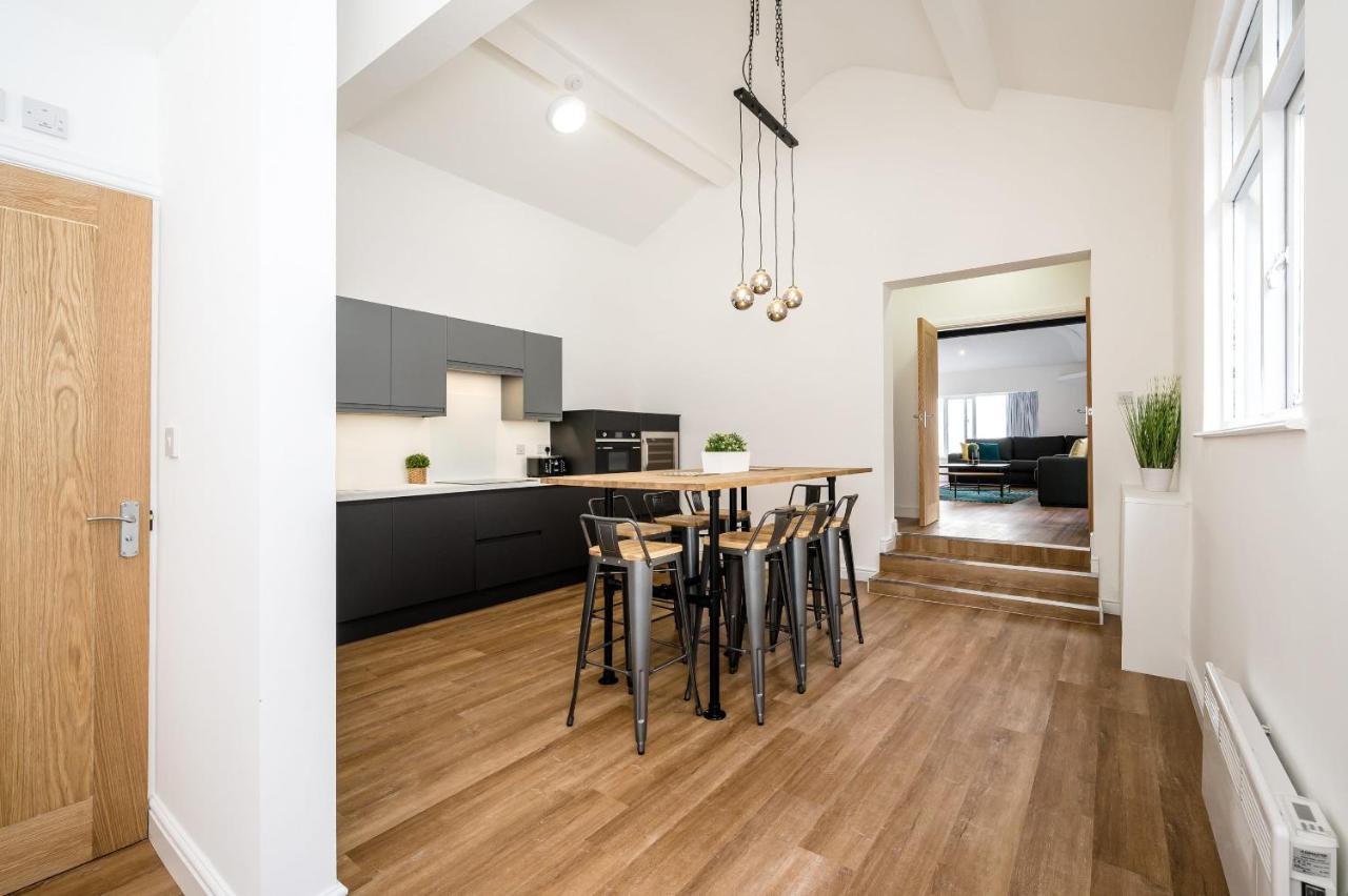 Apartment Host & - Wood Street Nightlife Liverpool